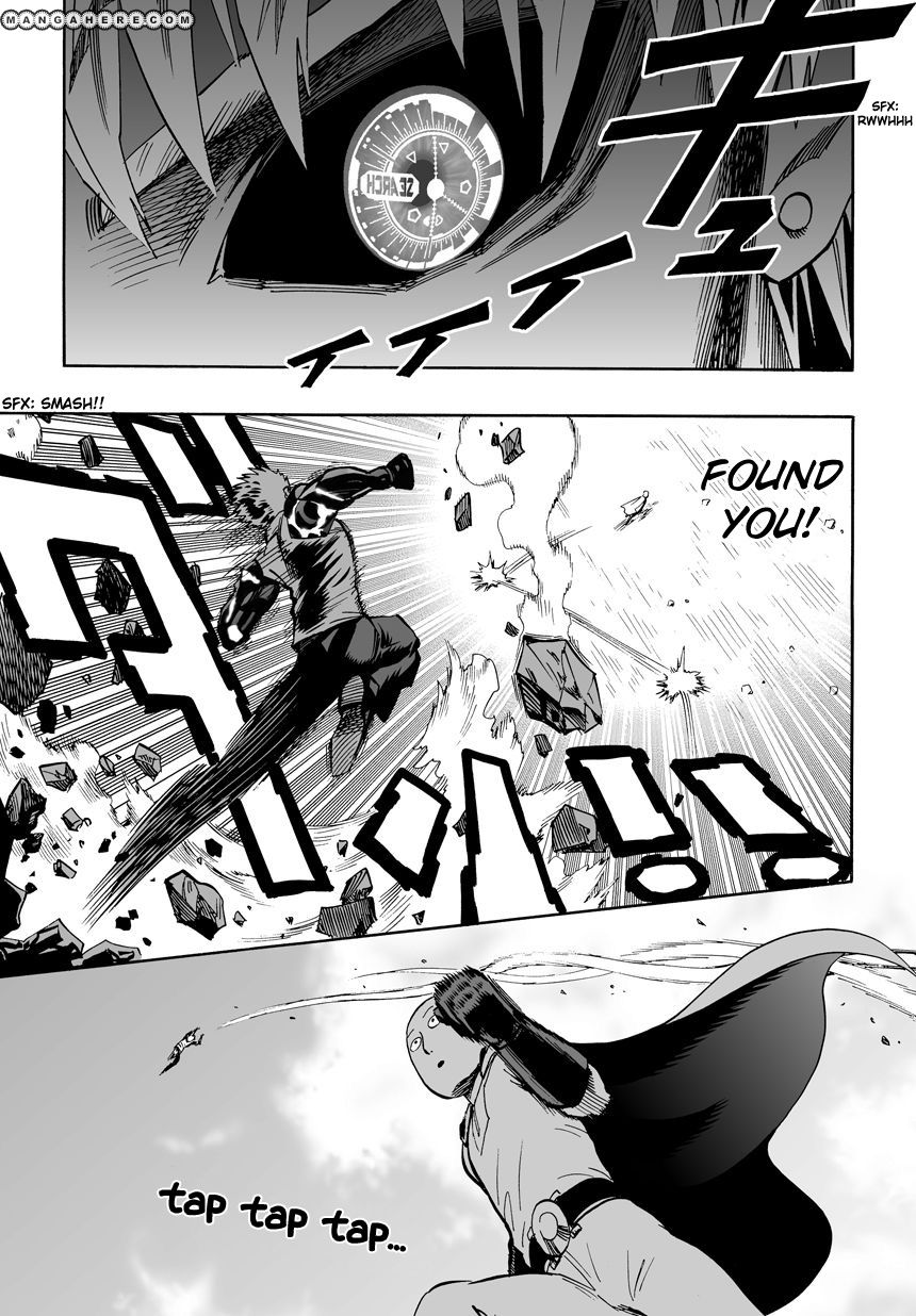 One Punch Man - Chapter 17.2 image 02